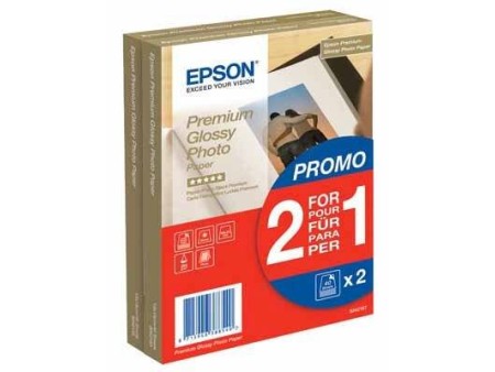 Paper Epson 10x15cm 225gr (2x40sh)